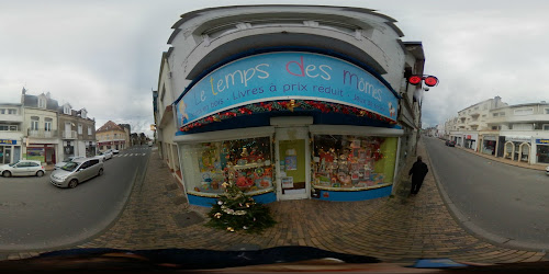 Magasin de jouets Le Temps Des Mômes Berck