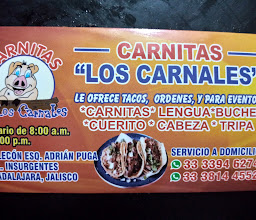 Tacos Los carnales photo