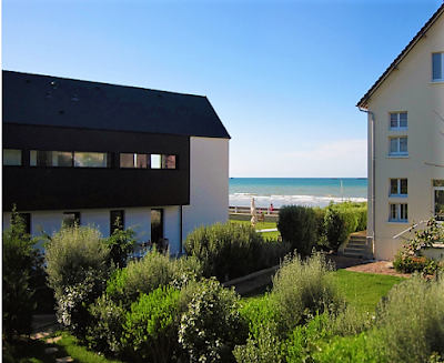 Gîtes en Normandie Asnelles à Asnelles