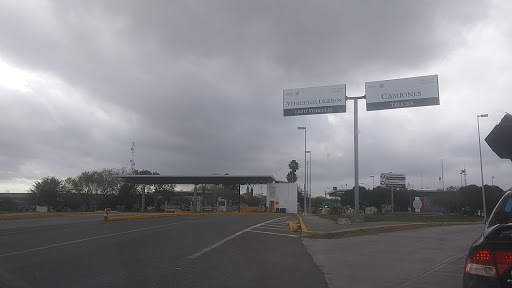 Reynosa Customs - Lucio Blanco-Los Indios International Bridge (Libre Comercio)