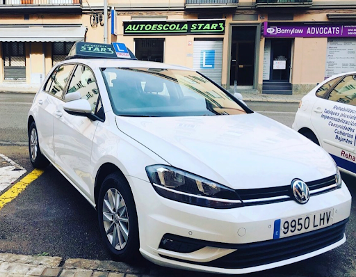 Autoescola Star 3 en Sabadell provincia Barcelona
