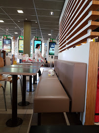 Atmosphère du Restauration rapide McDonald's Honfleur à La Rivière-Saint-Sauveur - n°15