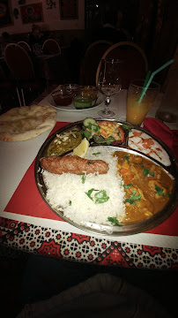 Korma du Restaurant indien Le Puja à Montpellier - n°12