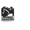 Chambers Excavating logo