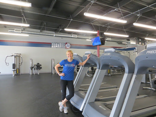 Gym «Fit Club 24», reviews and photos, 24525 Gosling Rd suite D, Spring, TX 77389, USA