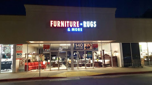 Furniture, Rugs & More