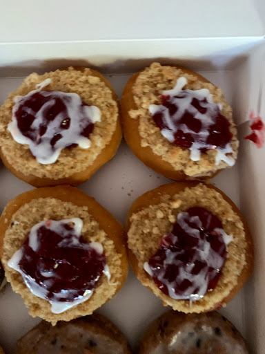 Bakery «Krispy Kreme Doughnuts», reviews and photos, 32450 Dyer St, Union City, CA 94587, USA