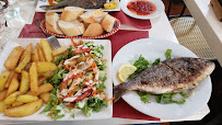Plats et boissons du Restaurant tunisien Sur le Pouce à Marseille - n°2