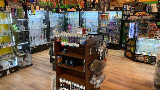 Tobacco Shop «Urban Chaos Smoke Shop», reviews and photos, 16 Division St, Somerville, NJ 08876, USA