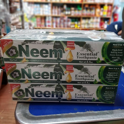 African Goods Store «Keita West African Market», reviews and photos, 1225 Broadway, Brooklyn, NY 11221, USA