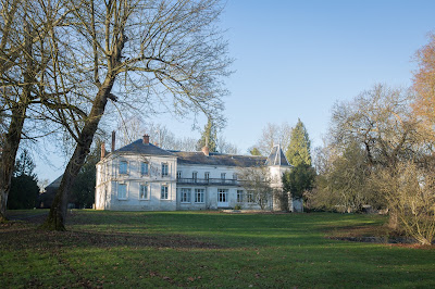 Chateau des Granges à Roye-sur-Matz