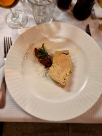 Foie gras du Restaurant de spécialités alsaciennes Aux Armes de Strasbourg - n°12