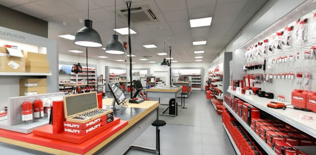 Reviews of Hilti in Belfast - Hardware store