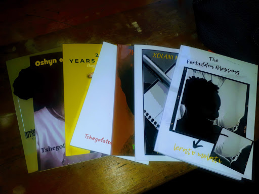 Oshyn Publications