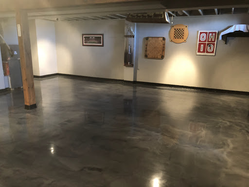 Columbus Garage Floor Coating