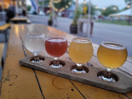 Wolfeboro New Hampshire breweries