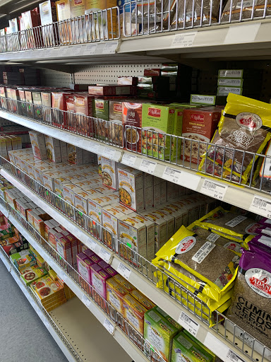 Grocery Store «Gandhi Bazar», reviews and photos, 2815 34th St, Lubbock, TX 79410, USA