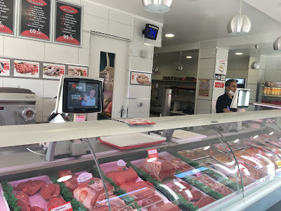 Boucherie de la ferme à Armentières