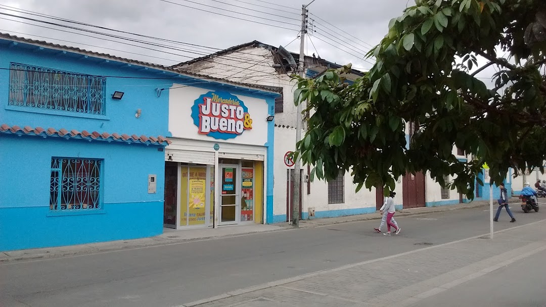 Supermercado Justo Y Bueno
