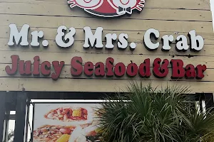 Mr. & Mrs. Crab - Gandy image