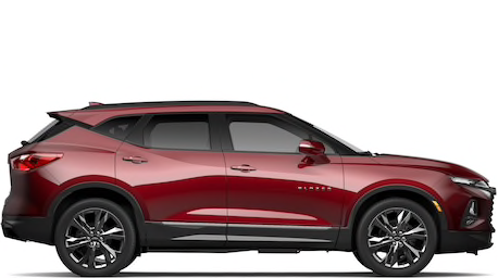 Chevrolet Dealer «AutoNation Chevrolet Timonium», reviews and photos, 60 E Padonia Rd, Lutherville-Timonium, MD 21093, USA