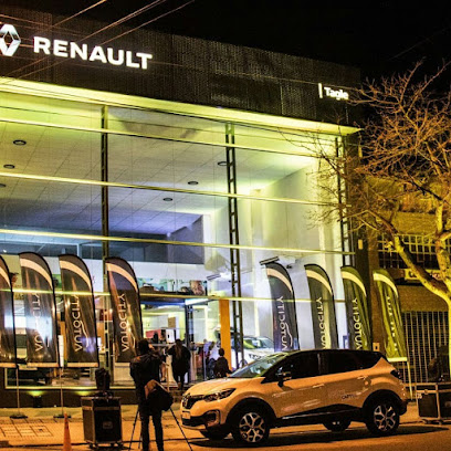 Concesionario Renault - San Luis - Autocity Tagle