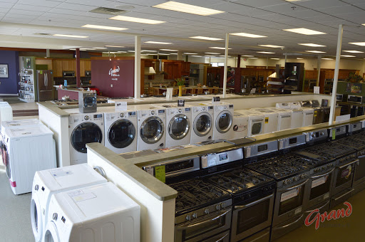 Appliance Store «Grand Appliance and TV», reviews and photos, 6220 Nesbitt Rd, Fitchburg, WI 53719, USA