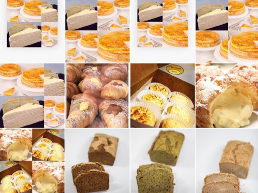 Dessert Shop «Dessert Club, ChikaLicious», reviews and photos, 204 E 10th St, New York, NY 10003, USA