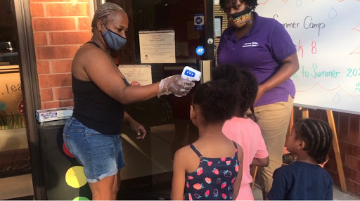 Day Care Center «Lil Kidz Castle Daycare Center», reviews and photos, 11447 Cronhill Dr # N-O, Owings Mills, MD 21117, USA