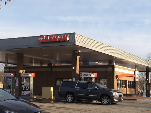 Dash In en Prince Frederick
