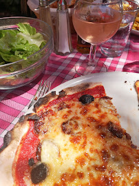 Pizza du Pizzeria La Quincaille à Aix-en-Provence - n°14