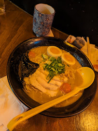 Les plus récentes photos du Restaurant de nouilles (ramen) iSSHIN Ramen Olympiades - spécialités de ramen japonais à Paris - n°10