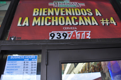 Mexican Grocery Store «La Michoacana #4», reviews and photos, 939 E Dublin Granville Rd, Columbus, OH 43229, USA