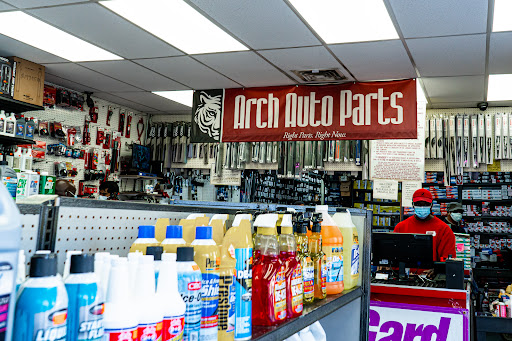 Auto Parts Store «Arch Auto Parts», reviews and photos, 234-02 Merrick Blvd, Rosedale, NY 11422, USA