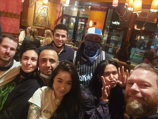 Explore throat tattoo ideas for men, creative tattoo ideas in Riverside, available at Darkstar Tattoo CA