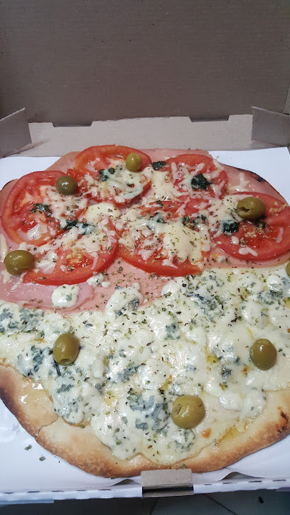 PERTUTTI Pizza a la piedra