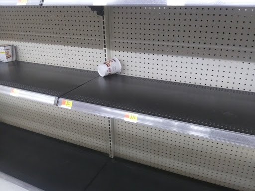 Department Store «Walmart Supercenter», reviews and photos, 320 Mallard Ln, Mason, WV 25260, USA