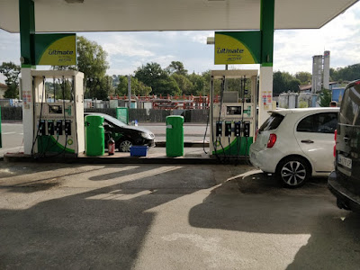 BP à Cagnes-sur-Mer