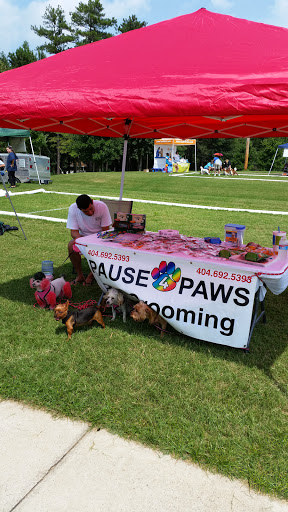 Pet Groomer «Pause 4 Paws Pet Grooming And Hotel», reviews and photos, 3770 W County Line Rd, Douglasville, GA 30135, USA