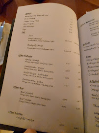 Restaurant Hotel Restaurant Ölmühle à Landstuhl (la carte)