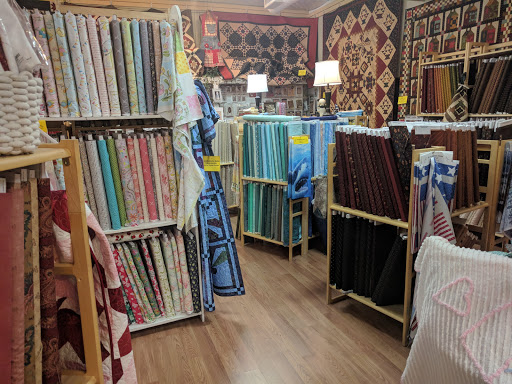 Fabric Store «Christmas Goose Quilt Shop», reviews and photos, 2988 S Durango Dr # 109, Las Vegas, NV 89117, USA