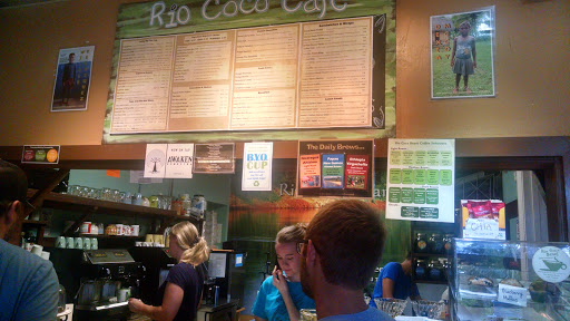 Cafe «Rio Coco Beans», reviews and photos, 3300 43rd Ave, Vero Beach, FL 32960, USA