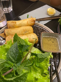 Rouleau de printemps du Restaurant Bo'bon Paris Asian Canteen - n°5