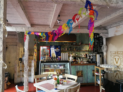 Información y opiniones sobre LA VILLE Bistro de Valladolid, Yucatán, México