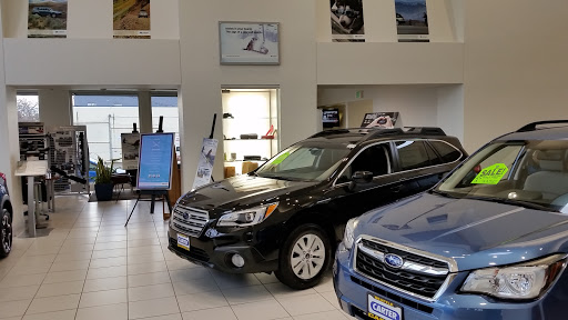 Car Dealer «Carter Subaru Ballard», reviews and photos, 5201 Leary Ave NW, Seattle, WA 98107, USA