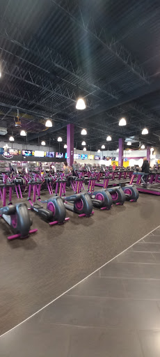 Gym «Planet Fitness», reviews and photos, 415 Egg Harbor Rd #2d, Sewell, NJ 08080, USA