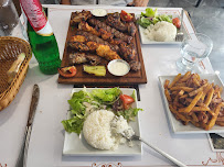 Kebab du Qandil Grill (Restaurant de grillades au feu de bois 🔥) à Fenouillet - n°4