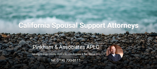 Family Law Attorney «Pinkham & Associates», reviews and photos