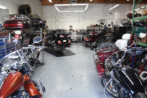 Motorcycle Shop «D&D Discount Motorcycles», reviews and photos, 617 S McClintock Dr #5, Tempe, AZ 85281, USA