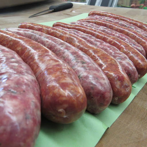 Butcher Shop Deli «Cribb Fine Foods Inc», reviews and photos, 626 Franklin St, Waukegan, IL 60085, USA